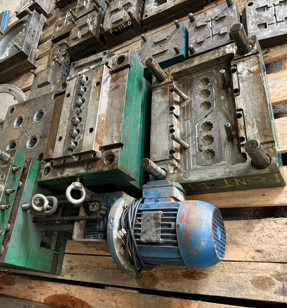 Equipamentos industriais